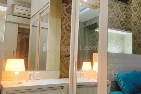 Jual Apartemen Green Pramuka City Tower Orchid 2BR Full Furnished