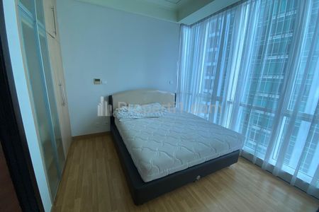 Disewakan Apartment The Peak Sudirman Siap Huni