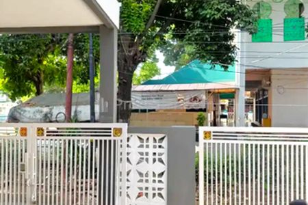 Sewa Rumah Murah di Jakarta Timur, Ciracas, Kelapa Dua Wetan - Perum PTB Kelapa Dua Wetan - 1 Lantai, Semi Furnish (abu.abdurrahman)