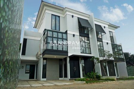 Rumah Mewah Dijual di Townhouse Cilandak Timur Residence, Jakarta Selatan