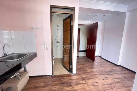 Dijual Apartemen Gateway Pasteur Bandung Tipe 1BR Unfurnished