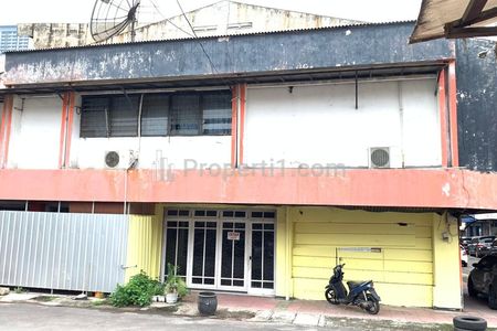 Disewakan Ruko Darmo Park Mayjend Sungkono Surabaya Barat