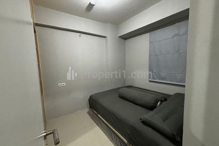Dijual Murah Apartemen Green Pramuka City Tipe 2BR Full Furnished