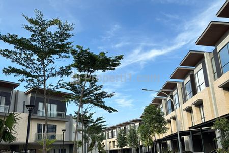 Dijual Rumah Citra 8 Cluster Lavia, Kondis Bagus Rapi di Jakarta Barat