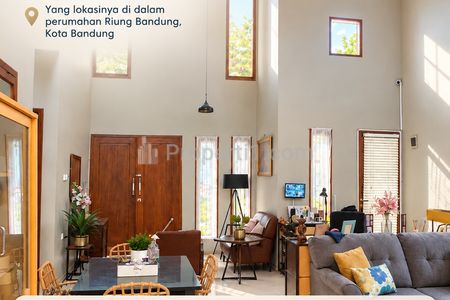 Jual Rumah Minimalis di Riung Bandung Dekat Metro Margahayu Bandung