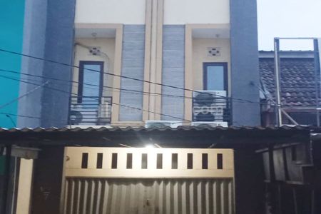 Ruko Dijual di Jatisampurna Bekasi dekat RS Mitra Keluarga Cibubur, Trans Studio Mall Cibubur