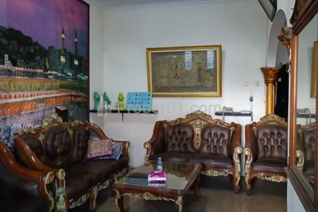 Dijual Rumah Strategis Sayap Kebonjati Bandung