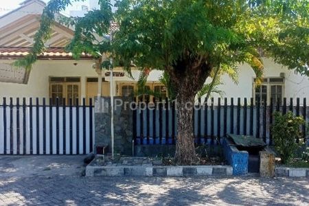 Dijual Murah Rumah Murah Siap Huni Lokasi Kutisari Indah, Dekat Kampus UBAYA, Kampus Petra, RS Royal, Surabaya Selatan