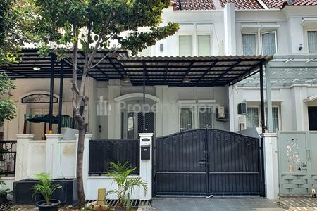 Dijual Rumah Siap Huni di Royal Residence Cakung Jakarta Timur