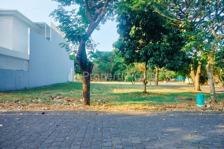 Dijual Tanah Graha Natura Sambikerep Surabaya Barat