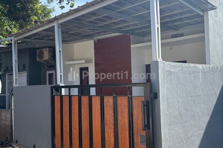 Jual Rumah Baru di Jatirangga Kota Bekasi