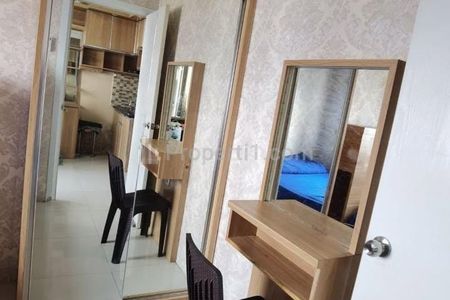 Sewa Apartemen Green Pramuka City Tipe 2BR Full Furnished