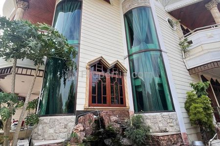 Dijual Rumah 2 Lantai Siap Huni di Citraland Puri Widya Kencana, Surabaya Barat