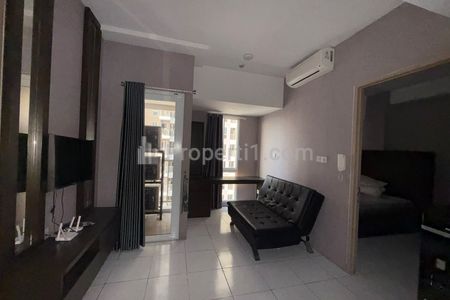Sewa Apartemen Tokyo Riverside PIK 2 Tipe 2BR Full Furnish Unit Luas & Jarang Ada