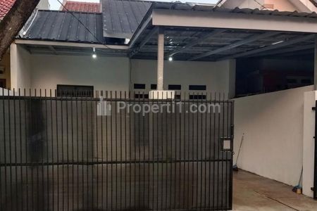 Dijual Rumah Minimalis Lokasi Strategis di Pamulang Tangsel