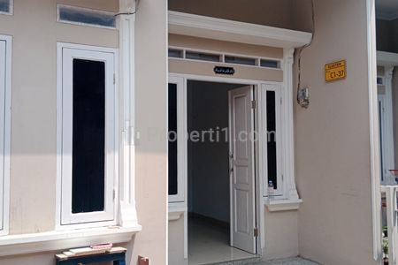 Dijual Rumah Second di Klender Jakarta Timur