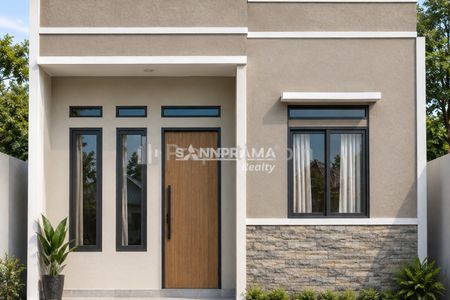 Dijual Rumah Murah 100 Jutaan Akses Motor Dekat Tol Sawangan Depok