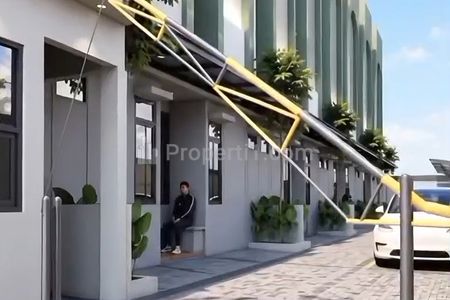 Dijual Kost Eksklusif Ring 1 UI Depok, 6-8-12 BR, Fasilitas Premium Harga Kompetitif, Desain Cantik Modern, Manajemen Profesional