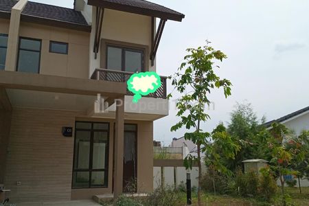 Dijual Rumah 2 Lantai di Podomoro Park Bandung Cluster Padmagriya – Rp1,35 Miliar Nego