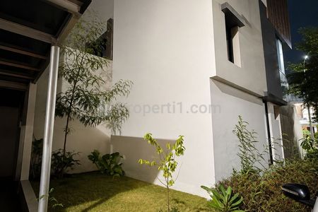 Dijual Rumah Golf Island Ukuran 5x15m, 3 Lantai, Jakarta Utara PIK
