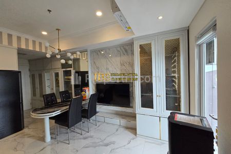 Disewakan Apartemen Uk. 64m2 di Podomoro City Deli Medan Tower Lexington