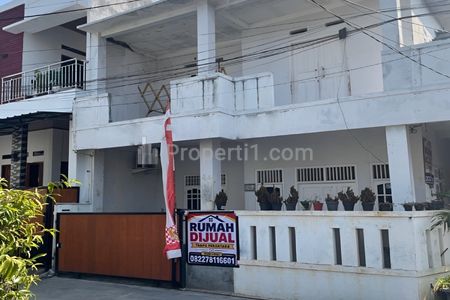Rumah Dijual di Pondok Ungu Permai Bekasi Dekat RS Taman Harapan Baru Bekasi, Pasar Pondok Ungu Permai