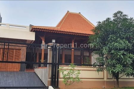Dijual Rumah di Tangerang Banten