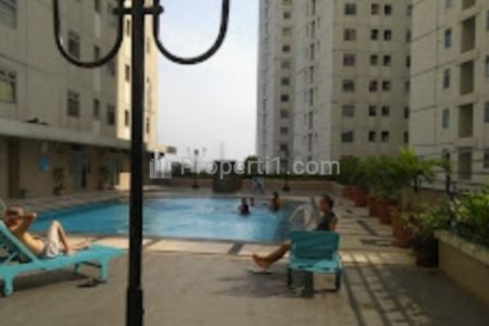 Sewa Apartemen Grand Emerald Kelapa Gading - Studio Furnished