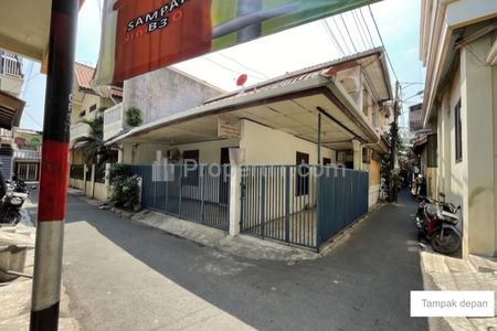 Dijual Kost 2 Lantai Semi Furnished Siap Huni di Kemayoran Jakarta Pusat