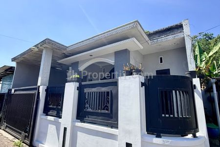 Dijual Rumah Sawojajar 1 Malang, Dekat Supermarket dan Exit Tol