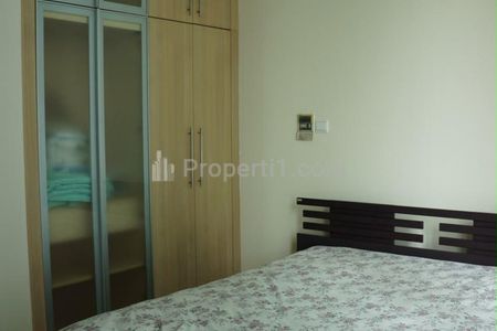 Disewakan Apartment The Peak Sudirman Siap Huni - 2 BR Furnished