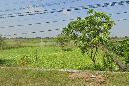 Dijual Tanah SHM di Raya Balongpanggang Gresik
