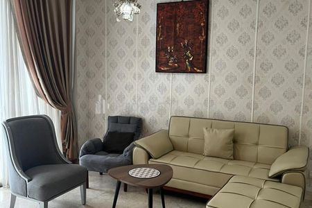 For Rent Apartment The Empyreal 2+1BR