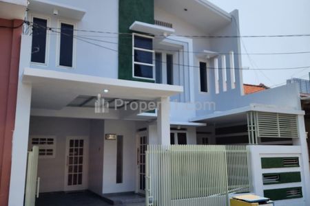 Dijual Rumah Bendul Merisi Permai Surabaya Selatan (NEW)