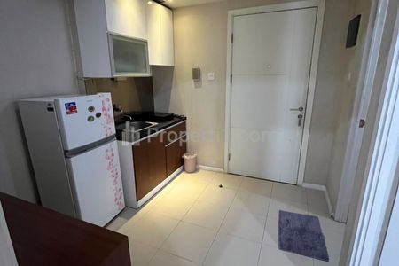 Dijual Apartemen Parahyangan Residence Bandung Tipe 2BR Furnished