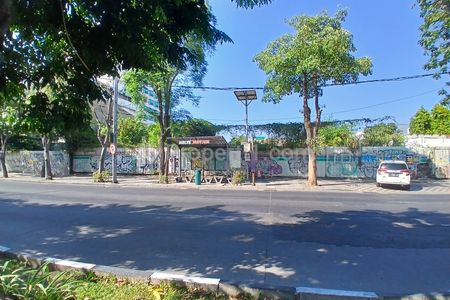 Jual Tanah Komersial Jalan Mayjend Sungkono, Surabaya - BEST LOCATION
