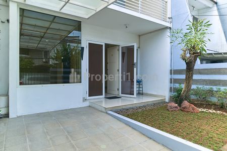 Disewakan Rumah Furnished Siap Huni di Jalan Kelapa Puan Jakarta Utara
