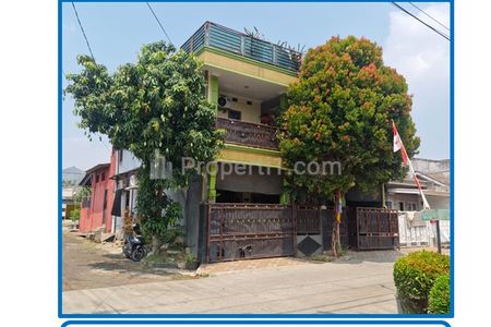 Jual Cepat Harga Spesial Rumah Hook 2 Lantai Semi Furnished di Jatimulya, Cilodong, Depok