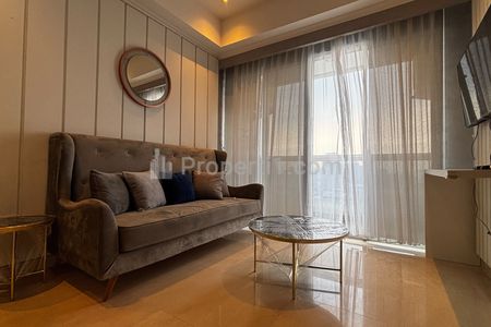 For Sale Apartment Menteng Park 2BR