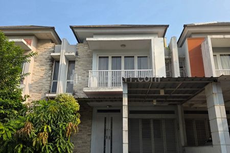 Dijual Rumah Full Furnished Terenovasi di Summarecon Bekasi