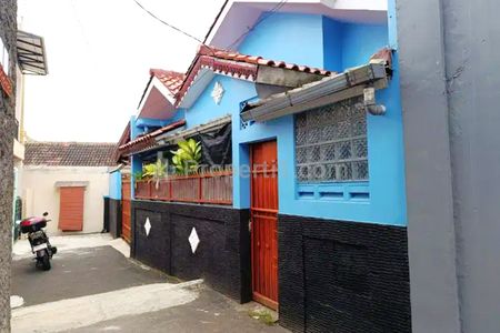 Sewa Rumah Murah di Jakarta Timur, Ciracas, Cibubur - GANG MADRASAH - 1 Lantai, Semi Furnish 