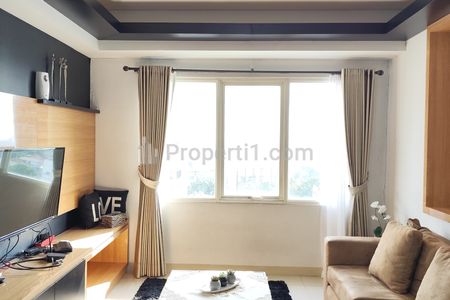 Sewa Apartemen Aspen Residence Dekat Top Golf Jakarta