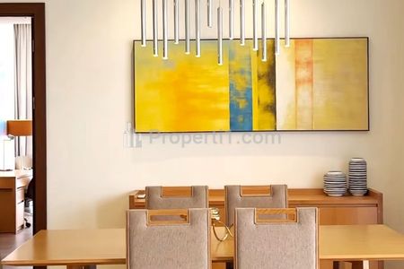 For Sale Apartment Pakubuwono Spring 2BR