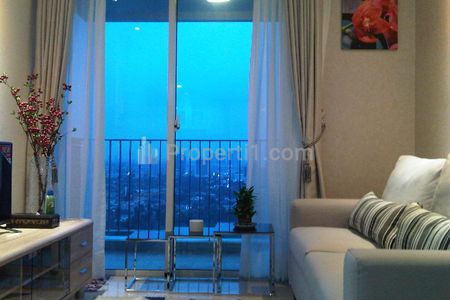 Sewa Apartemen Casa Grande 2+1 Bedroom Full Furnished