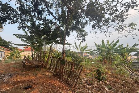 DIJUAL TANAH TANPA PERANTARA – SHM di Cibiru, Bandung