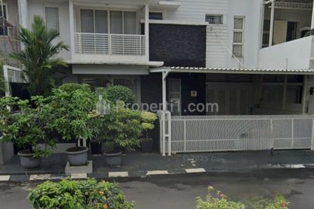 Dijual Rumah Besar Mewah Nyaman Strategis Lokasi Premium di Grand Galaxy City Bekasi