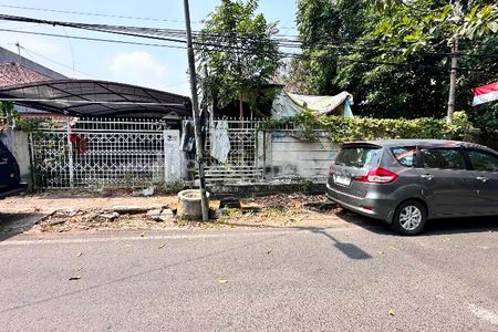Dijual Rumah Lama Cocok Buat Kos-kosan Area Sigura-gura Malang