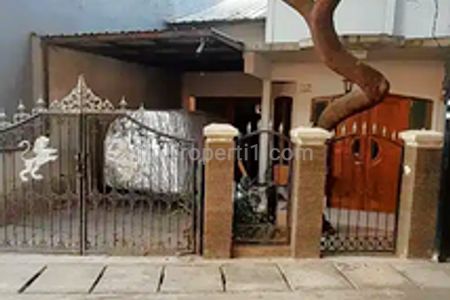 Sewa Rumah Murah di Jakarta Timur, Ciracas - Jl Penganten Ali - 1 Lantai, Semi Furnish (nanda.yogaswara)