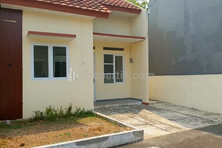 Dijual Rumah Ready Stock di Pasir Putih, Sawangan, Depok