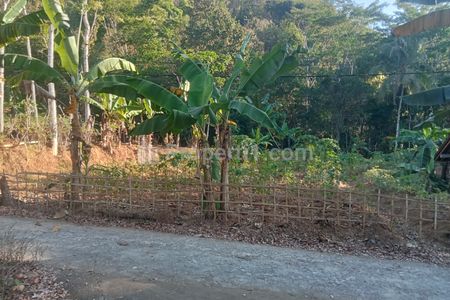 Jual Cepat Tanah Dekat Candi Borobudur, Magelang